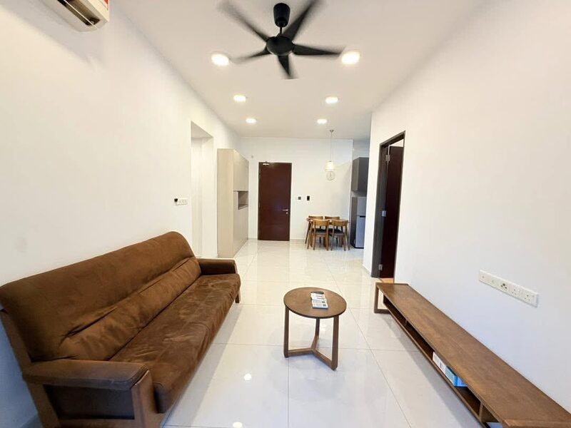 Fully Furnished Bungaraya Condominium