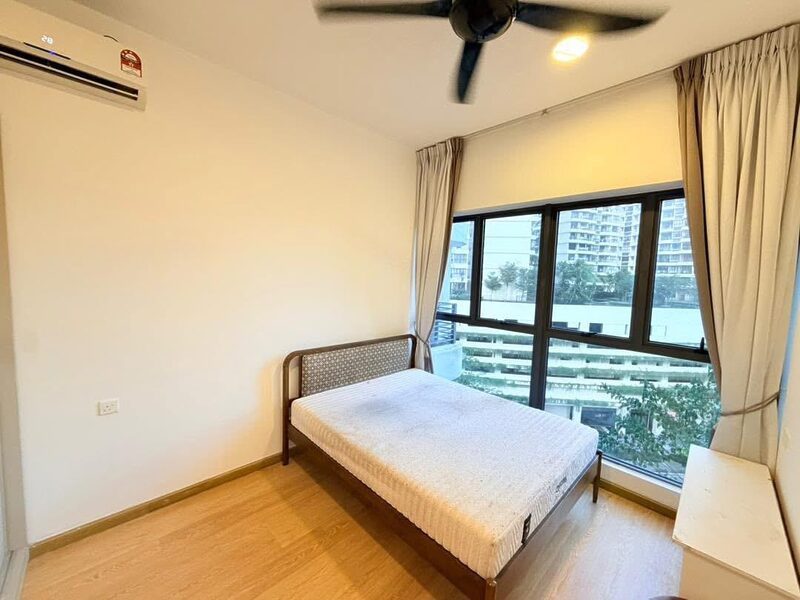 Fully Furnished Bungaraya Condominium