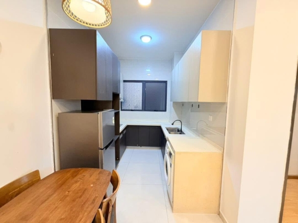 Fully Furnished Bungaraya Condominium