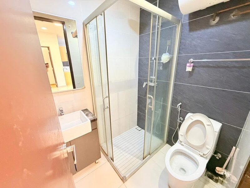 Fully Furnished Bungaraya Condominium