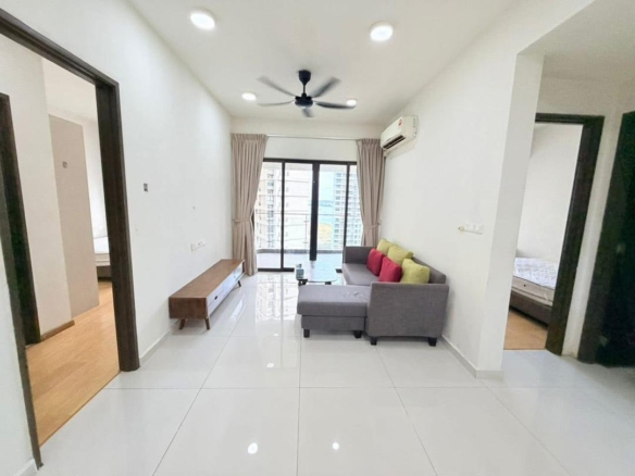 Fully Furnished Casa Tropicana Condo