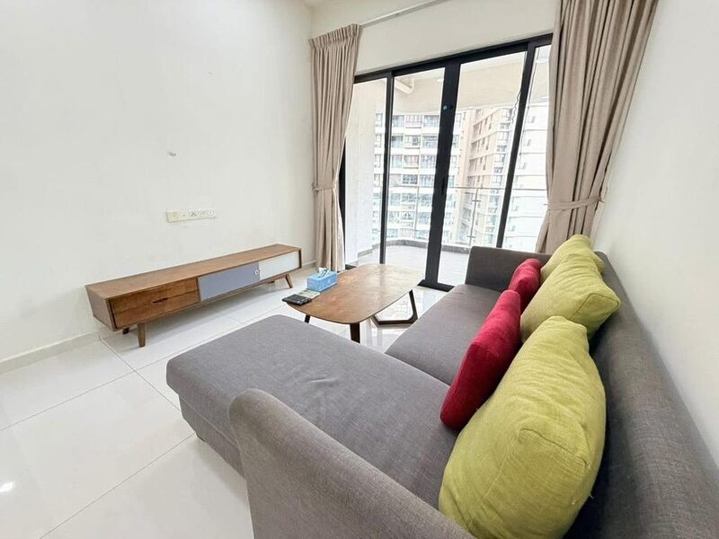 Fully Furnished Casa Tropicana Condo