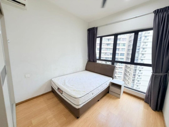 Fully Furnished Casa Tropicana Condo
