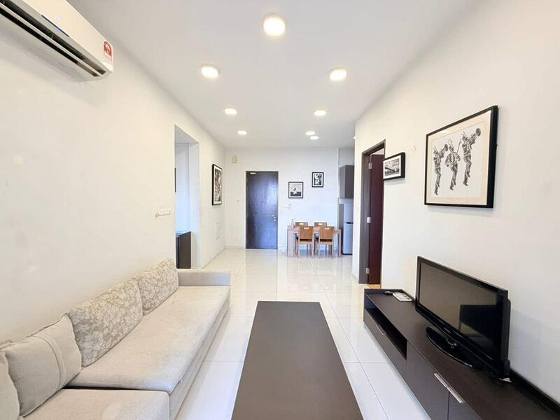 Fully Furnished Sterling Condominium