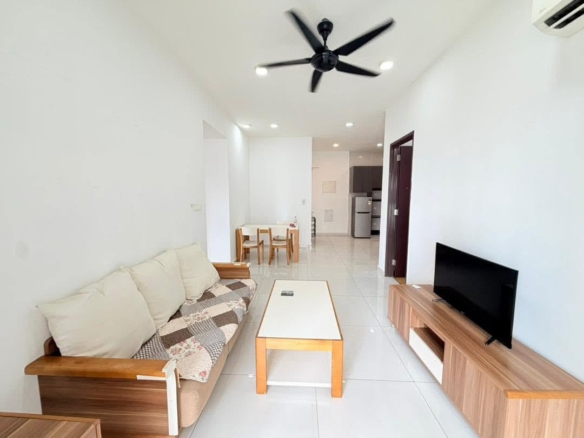 Fully Furnished Aurora Residence Condominium