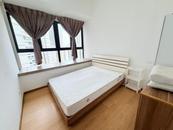 Fully Furnished Aurora Residence Condominium