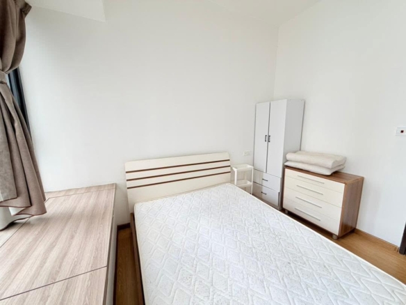Fully Furnished Aurora Residence Condominium