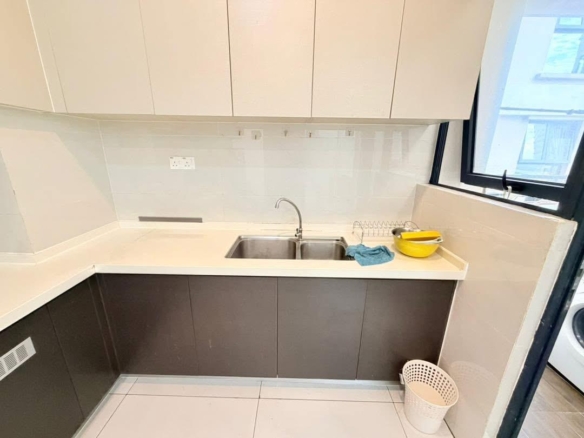 Fully Furnished Aurora Residence Condominium