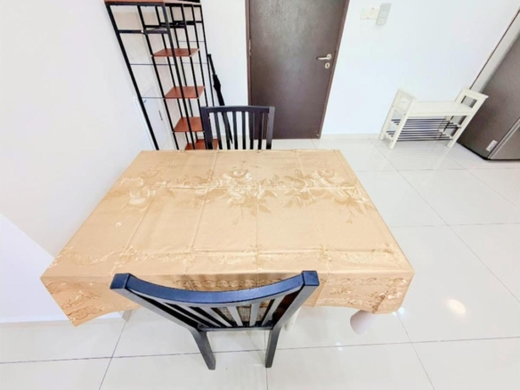 Fully Furnished Boulevard Residences