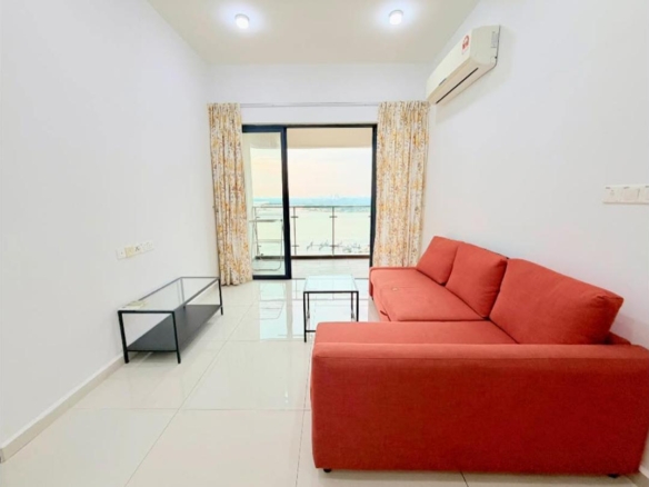 Fully Furnished Boulevard Residences