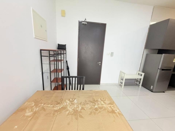 Fully Furnished Boulevard Residences