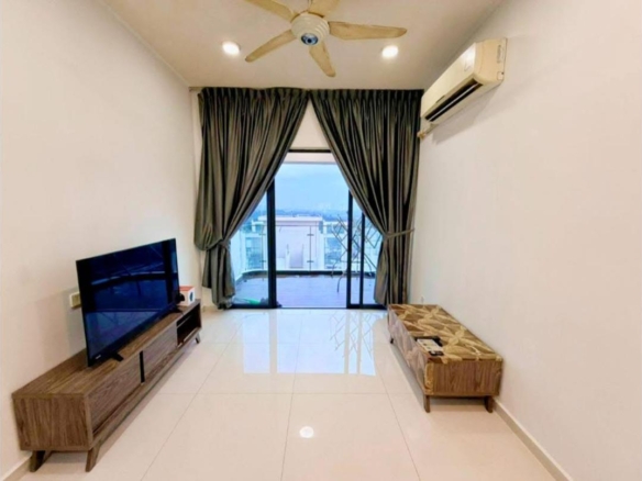 Fully Furnished Five Stones Condominium