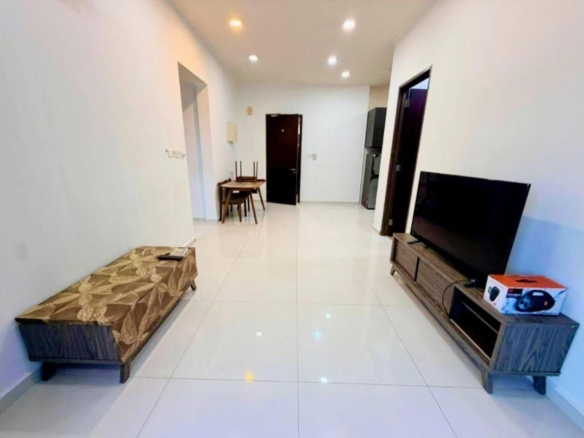 Fully Furnished Five Stones Condominium