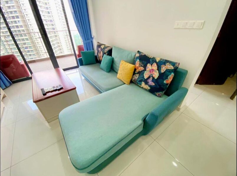 Fully Furnished Tropicana Grande Condominium