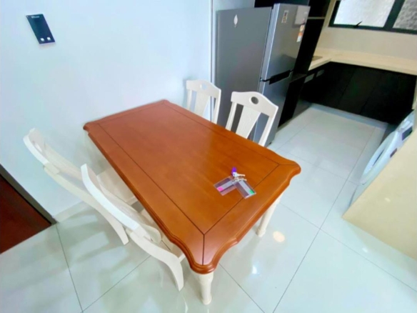 Fully Furnished Tropicana Grande Condominium