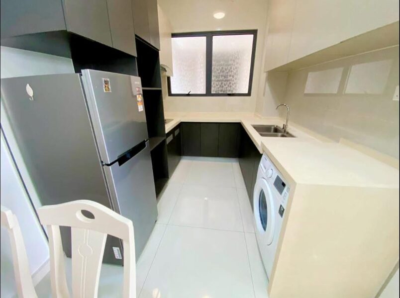 Fully Furnished Tropicana Grande Condominium