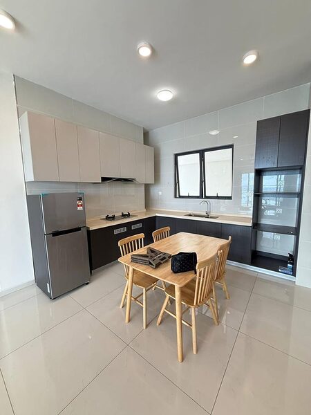 Fully Furnished X2 Residency