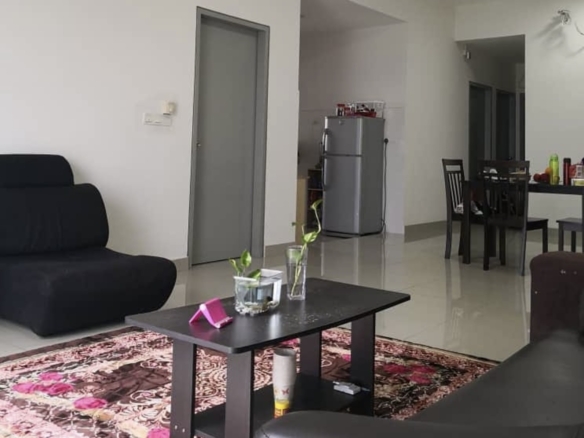 Master Room for Rent fully furnished