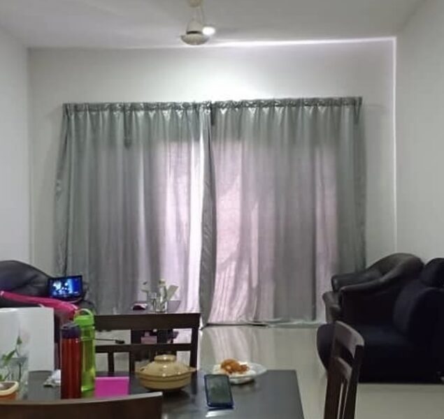 Master Room for Rent fully furnished