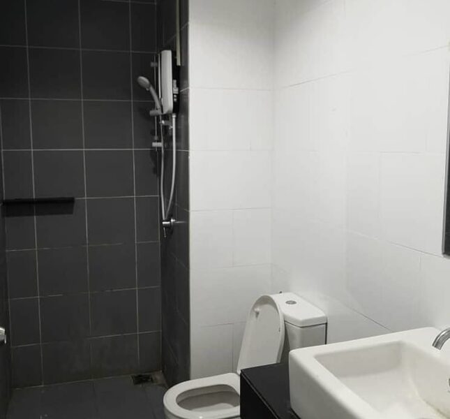 Master Room for Rent fully furnished