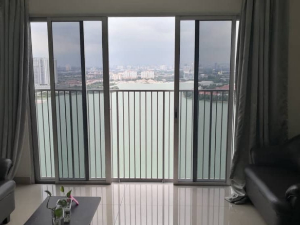 Master Room for Rent fully furnished