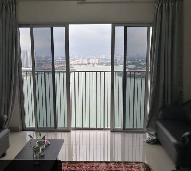 Master Room for Rent fully furnished