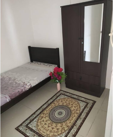 Fully furnished Single room for rent