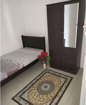 Fully furnished Single room for rent