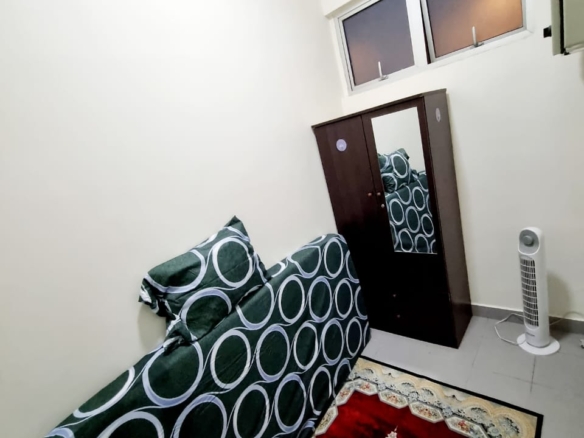 Bedroom for Rent in Tasik Prima Puchong | Fully Fu