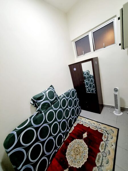 Bedroom for Rent in Tasik Prima Puchong | Fully Fu