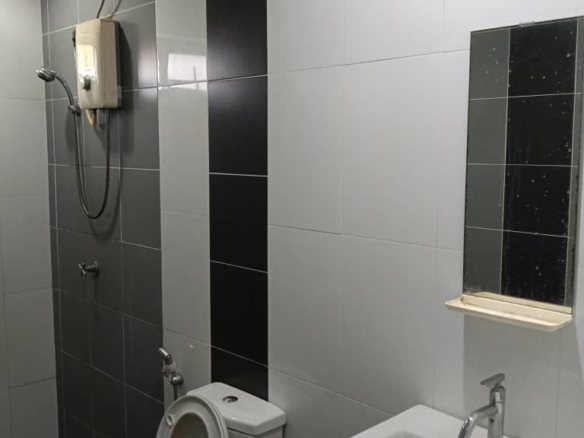 Master Room for Rent fully furnished