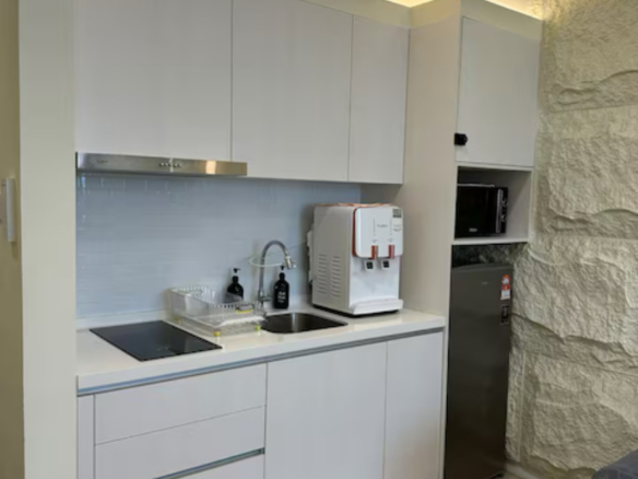 Fully furnished studio apartment for rent