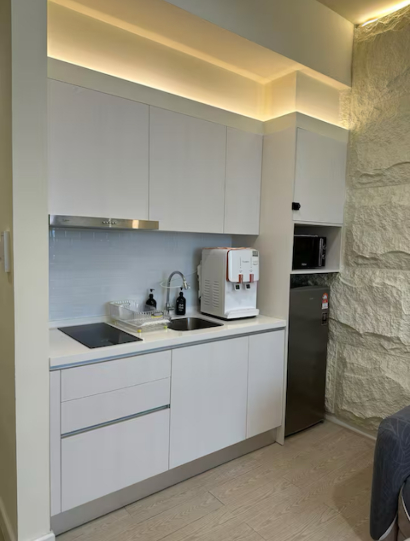 Fully furnished studio apartment for rent
