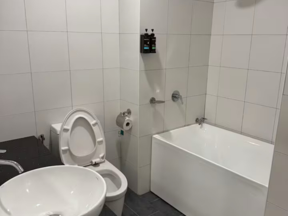 Fully furnished studio apartment for rent