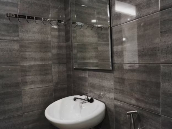 Fully furnished studio apartment for rent