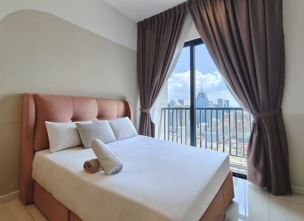IMG_2604 Fully furnished studio apartment for rent