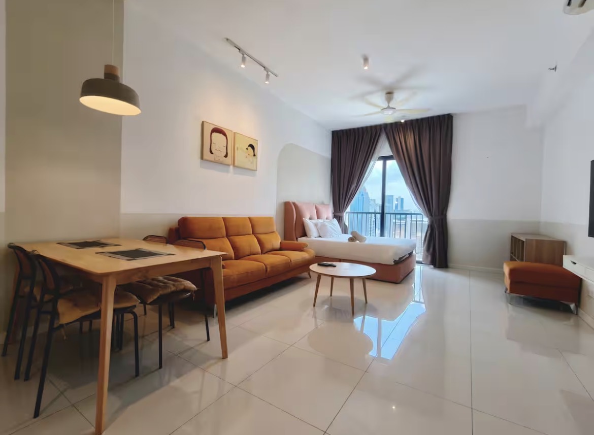 IMG_2605 Fully furnished studio apartment for rent