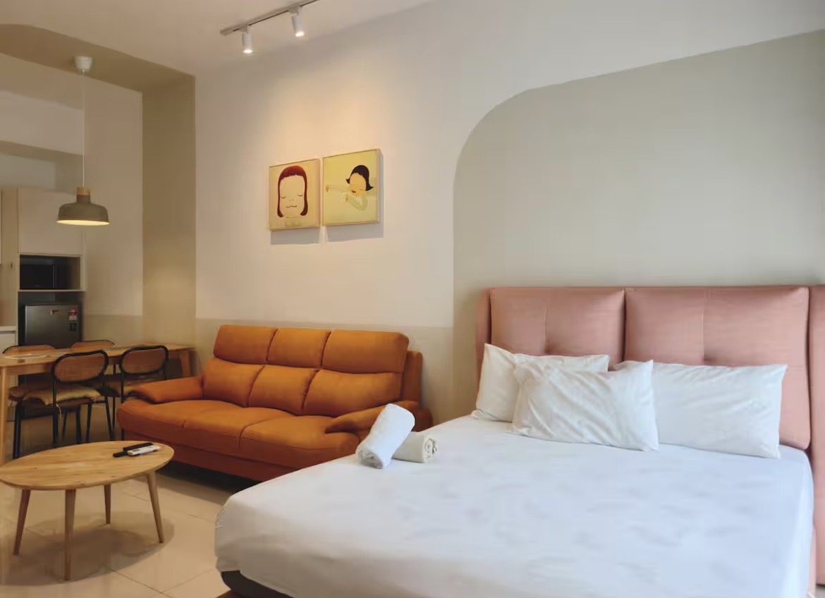 IMG_2606 Fully furnished studio apartment for rent