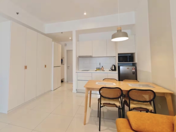 Fully furnished studio apartment for rent