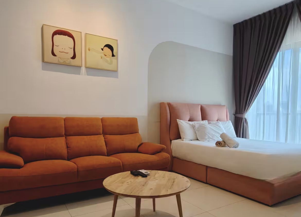 IMG_2608 Fully furnished studio apartment for rent