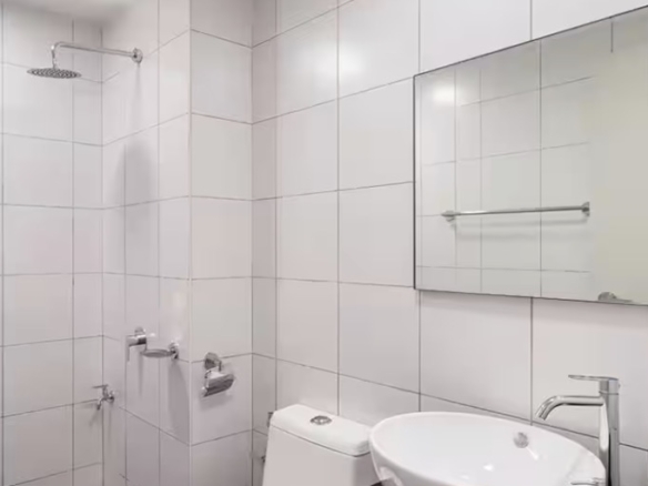Fully furnished studio apartment for rent