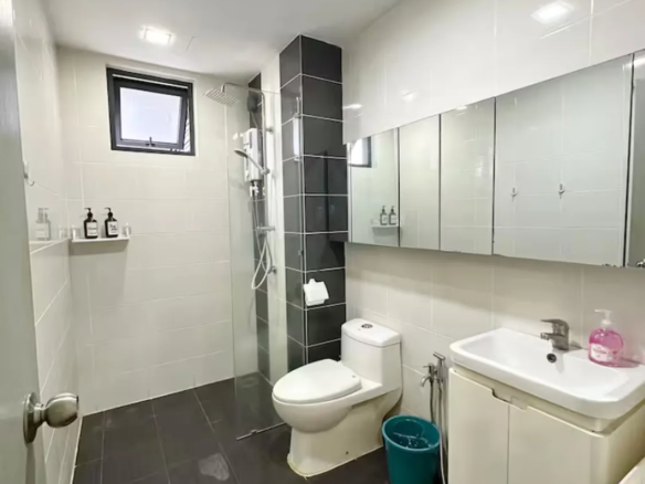Fully furnished studio apartment for rent
