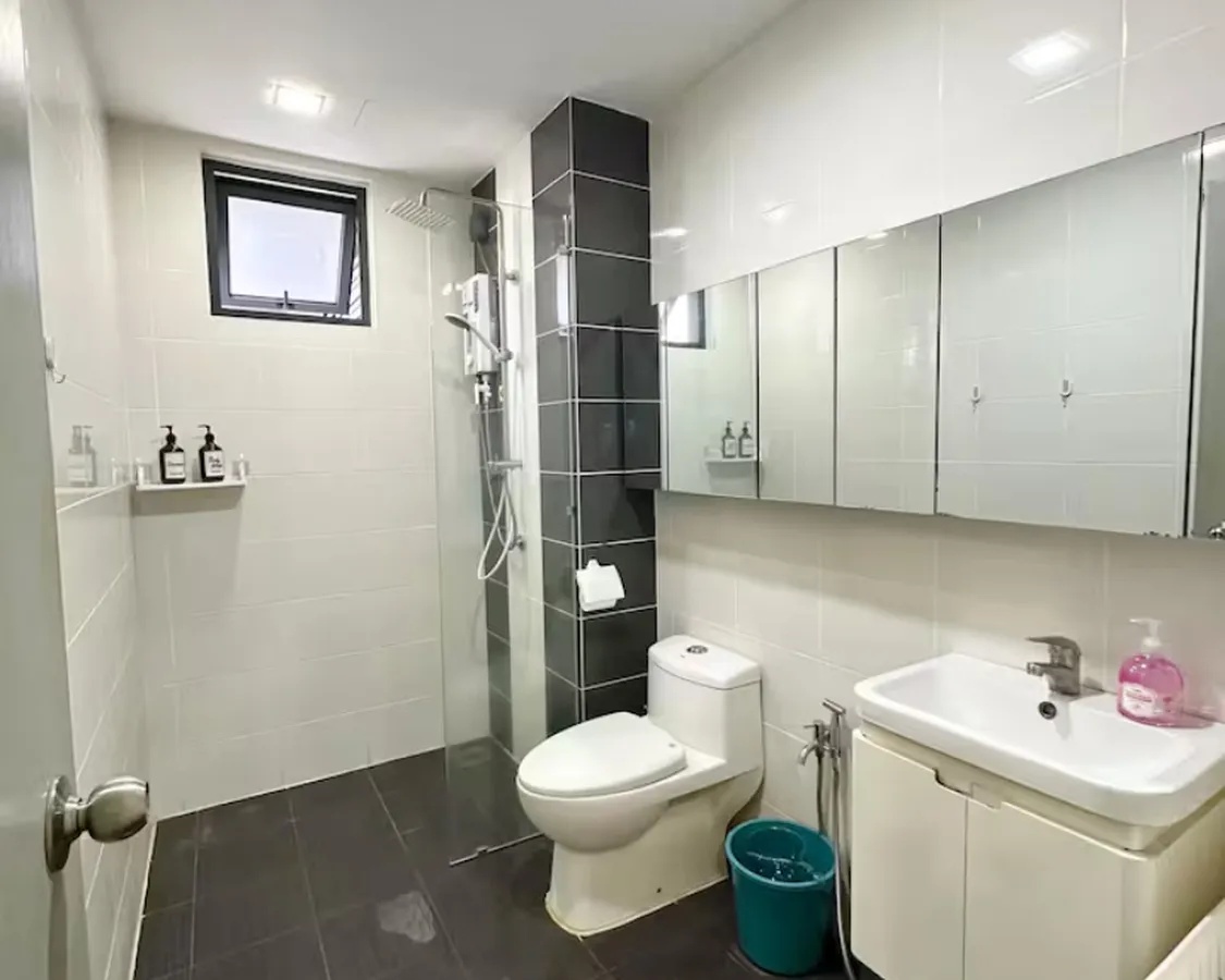 Fully furnished studio apartment for rent