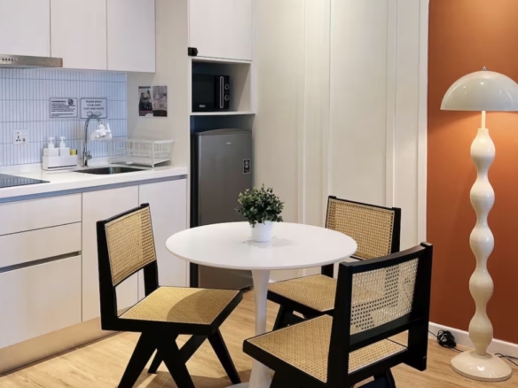 Fully furnished studio apartment for rent