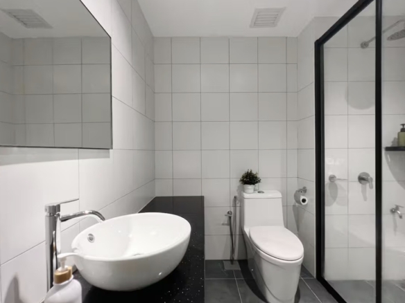 Fully furnished studio apartment for rent