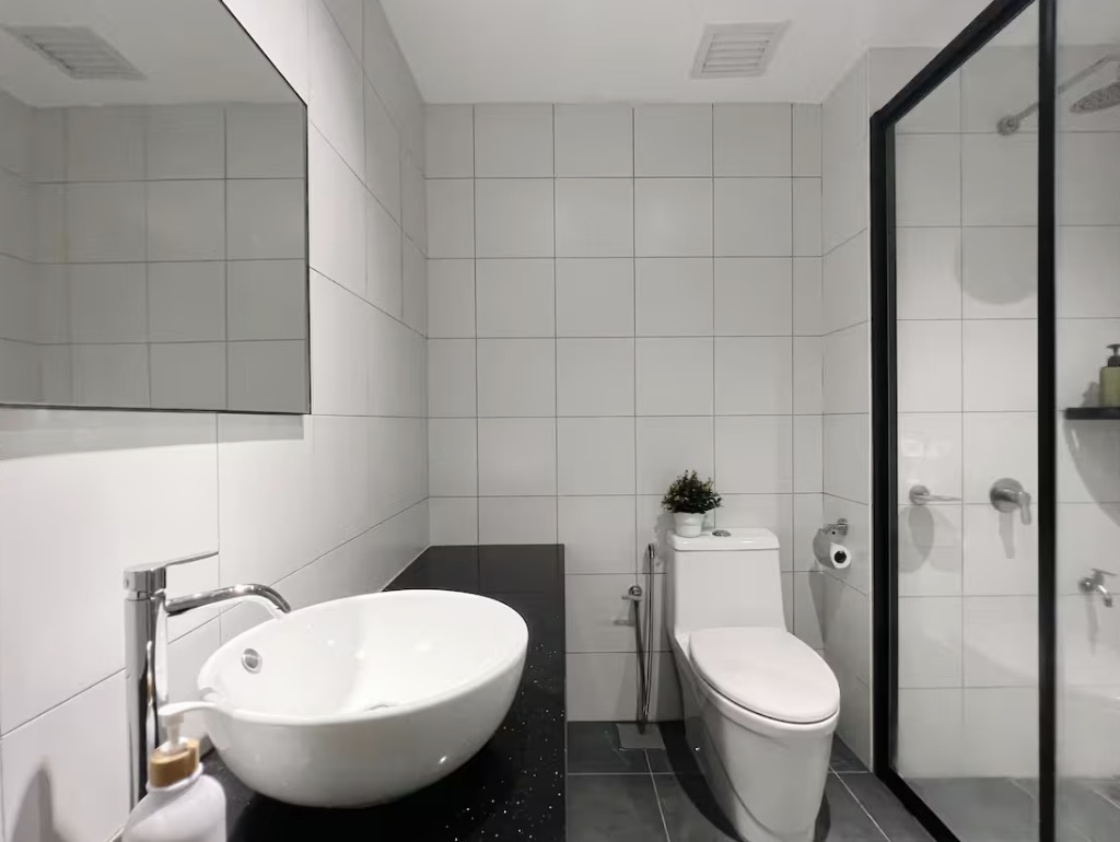 Fully furnished studio apartment for rent