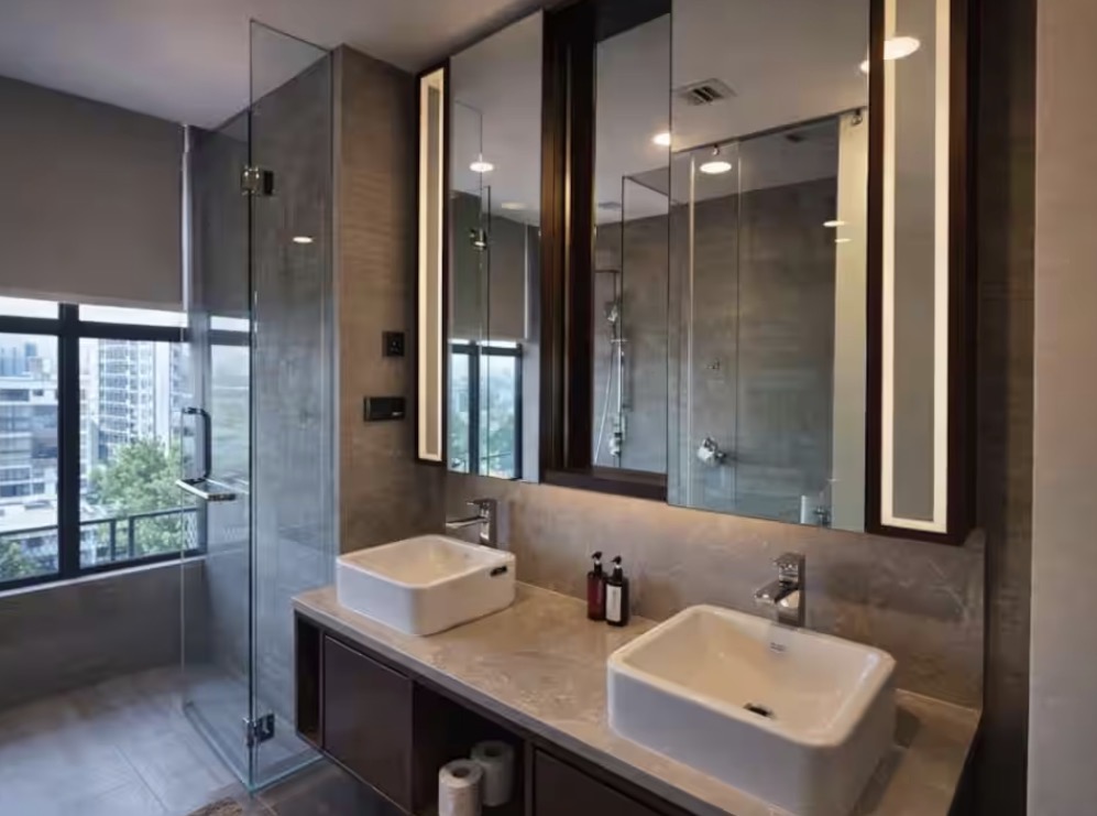 Fully furnished studio apartment for rent