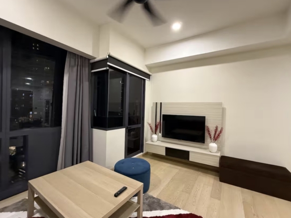 Fully furnished studio apartment for rent