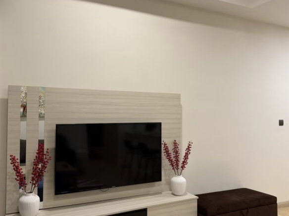 Fully furnished studio apartment for rent