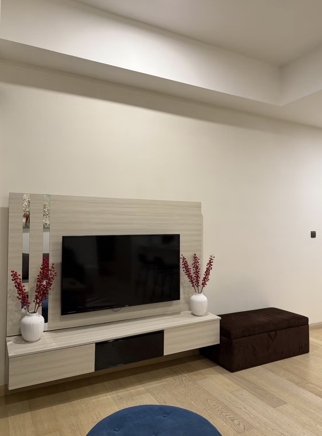 Fully furnished studio apartment for rent
